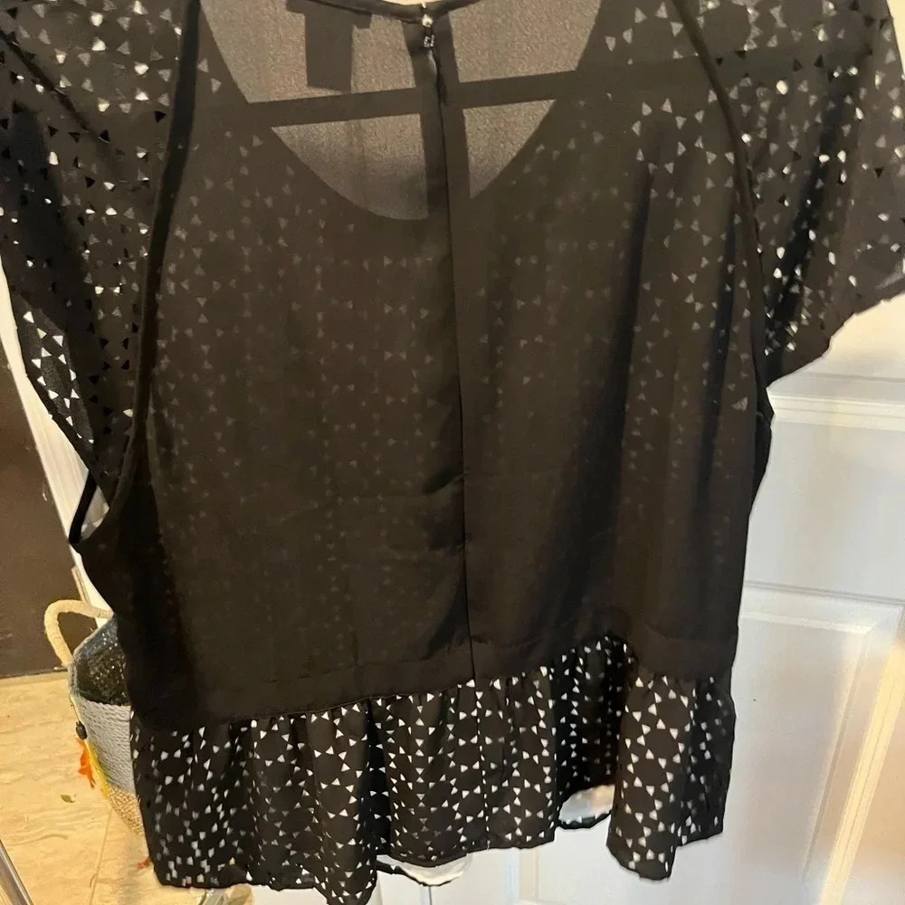 ~Ann Taylor~ Blouse - Size 18 - Picture 2 of 6